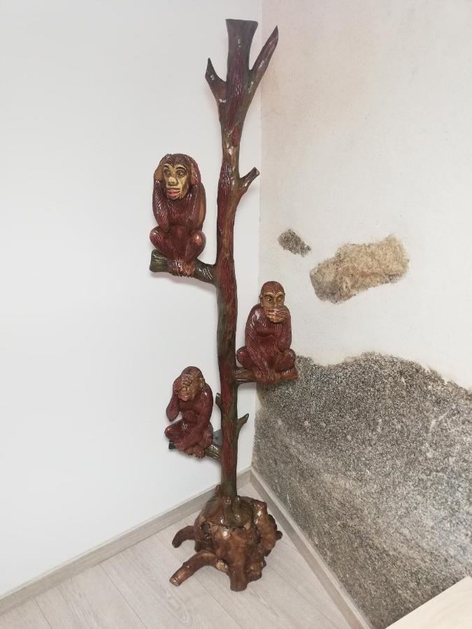 Los Tres Monos Ávila Kültér fotó
